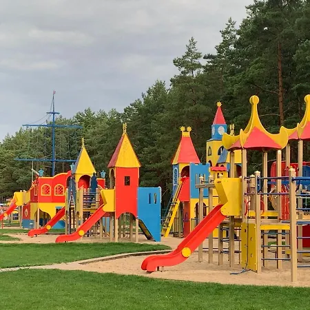 Апартаменти Seaside