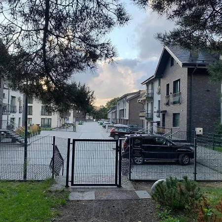 Seaside Apartament Połąga