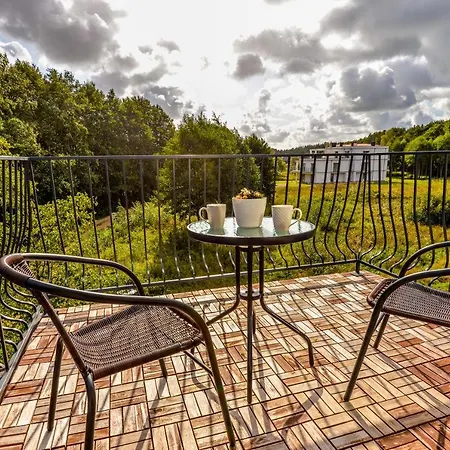 Apartament Seaside Połąga