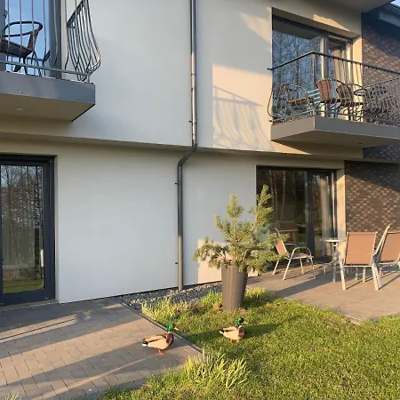 Apartament Seaside Połąga