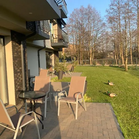 Apartament Seaside *