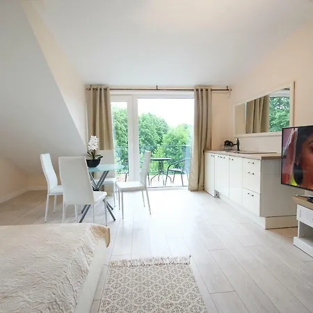 Seaside Apartament *