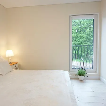 Apartament Seaside *