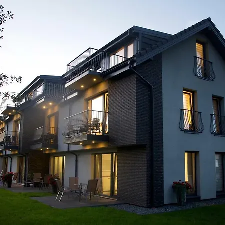 Seaside Apartament Połąga