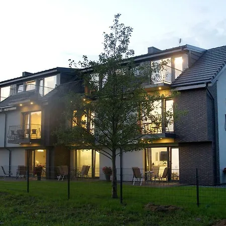 Apartament Seaside Połąga