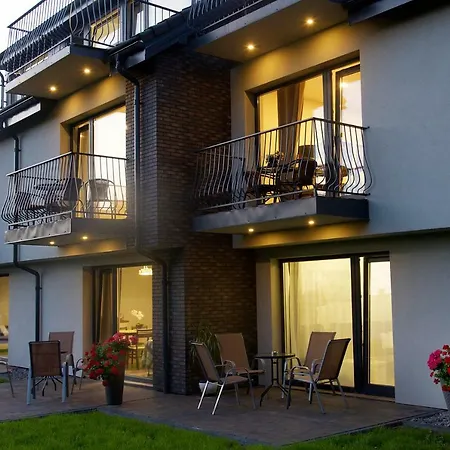 Apartament Seaside *