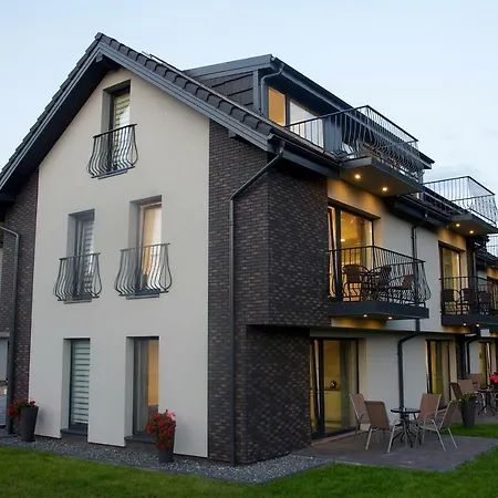 Apartament Seaside *