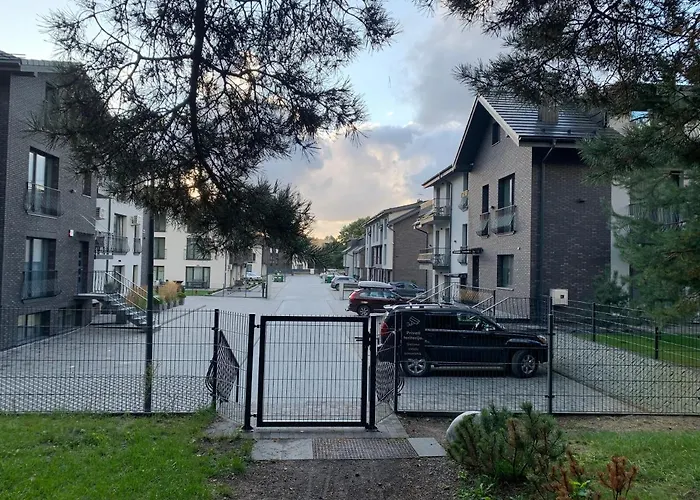 Seaside Apartament Połąga