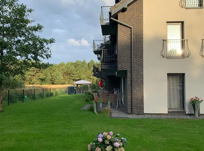 Apartament Seaside *