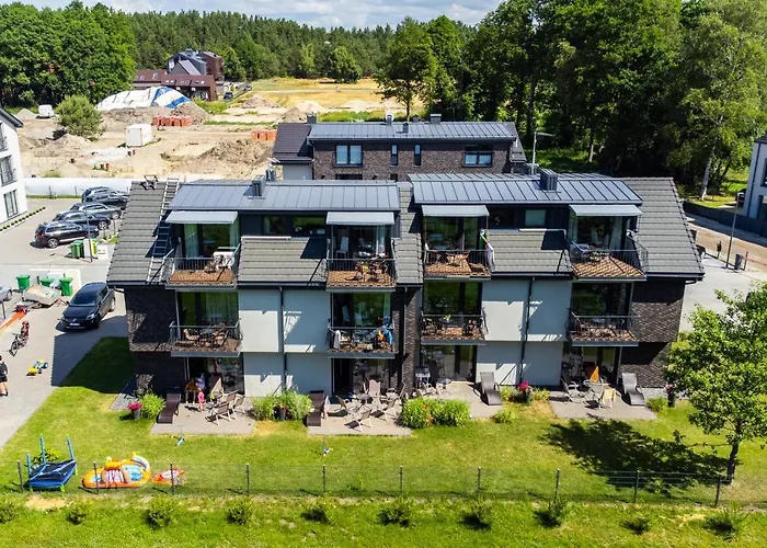 Seaside Apartament *