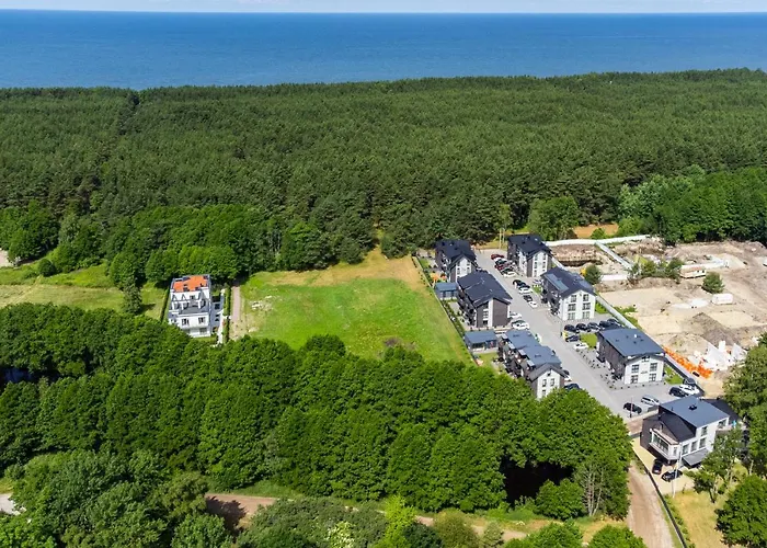 Apartamento Seaside Palanga