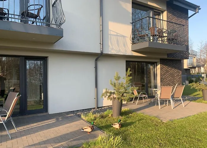 Apartamento Seaside Palanga