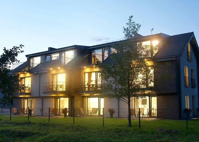 Seaside Apartamento Palanga