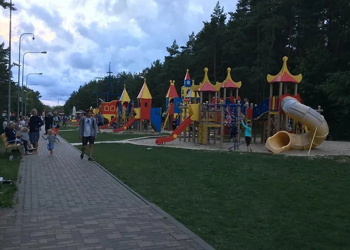 Apartamento Seaside Palanga