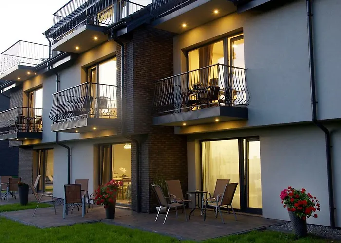 Apartamento Seaside *