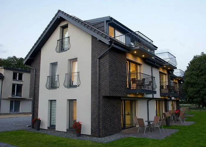 Apartament Seaside *